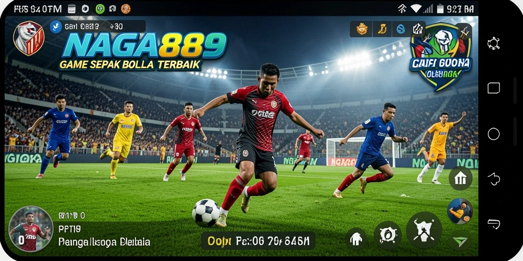 Tampilan gameplay NAGA889 yang seru dan mendebarkan.